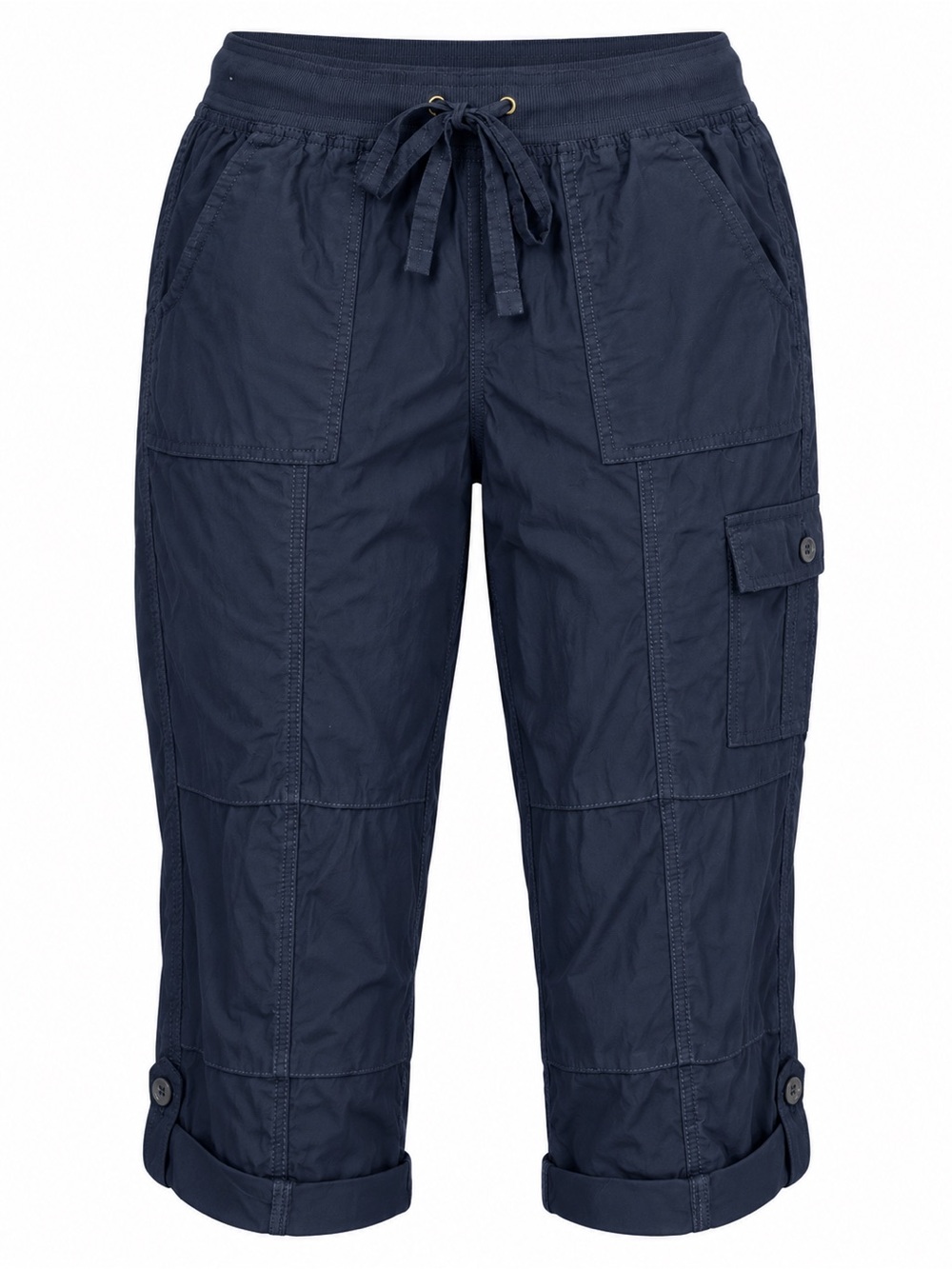 Tommy Hilfiger NWT baby utility cargo capris, small